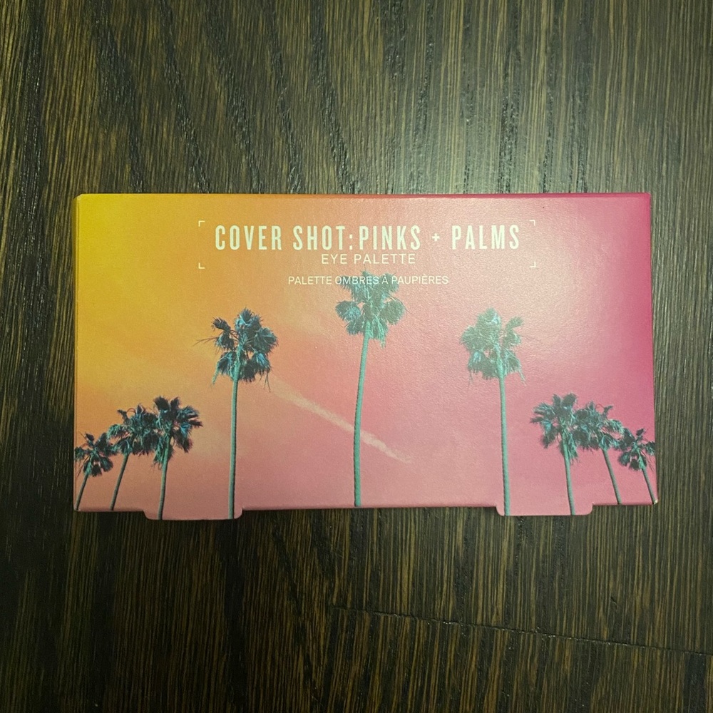 Smashbox Covershot Palette